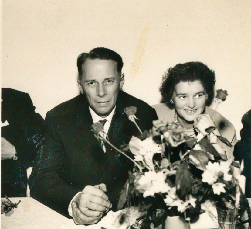 Min konfirmation 1960